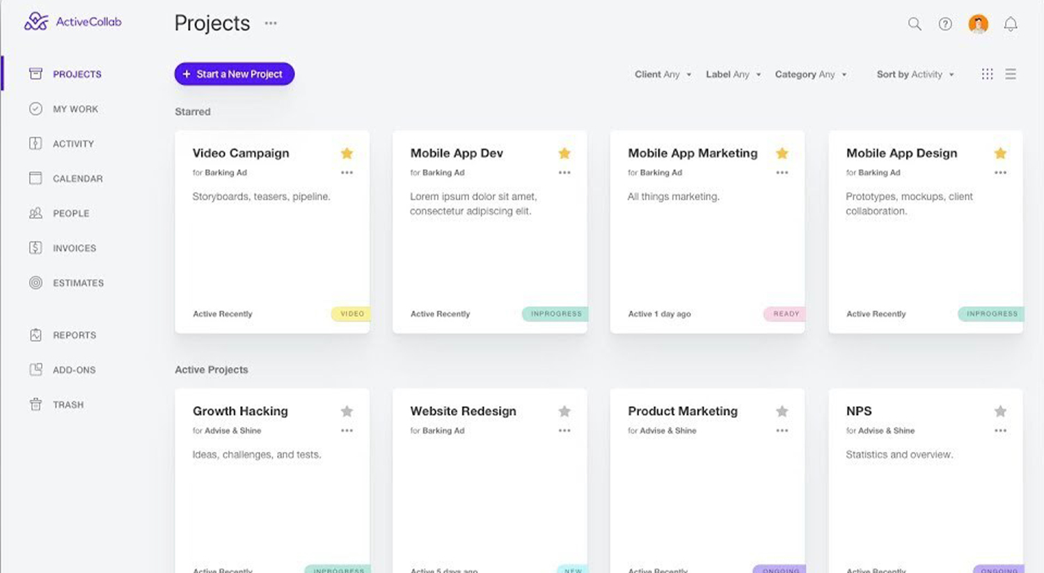 Cloud App